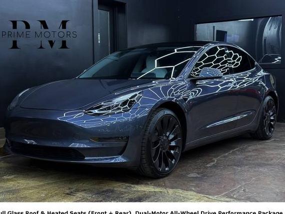 TESLA MODEL 3 2023 5YJ3E1EC9PF703731 image TESLA MODEL 3 2023 5YJ3E1EC9PF703731 image